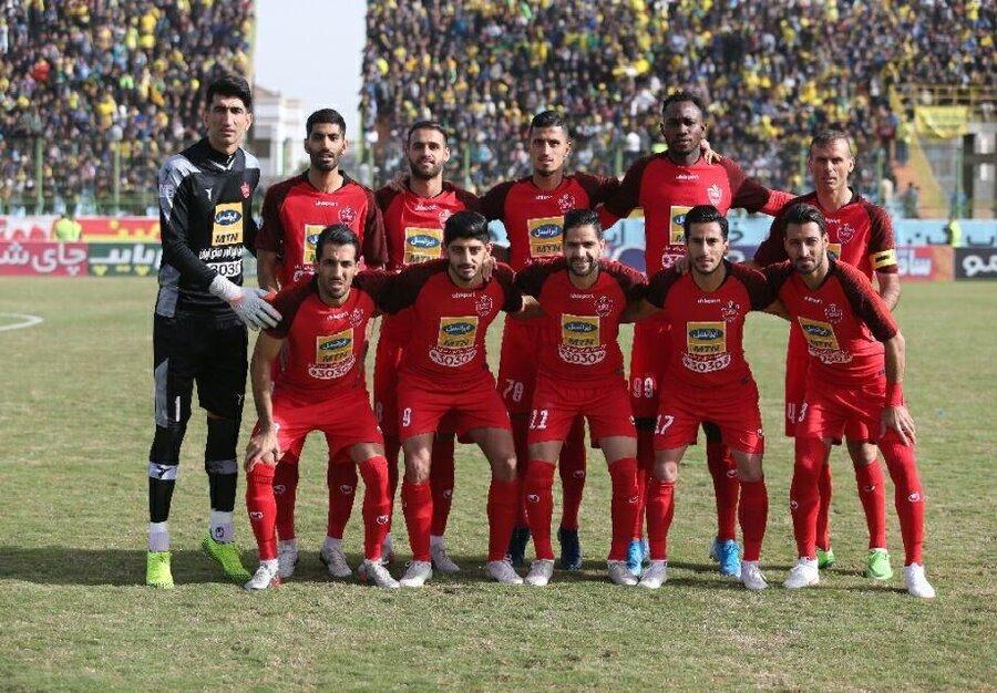 عکس، بمب بزرگ پرسپولیس در داربی خنثی شد؟ عکس، بمب بزرگ پرسپولیس در داربی خنثی شد؟