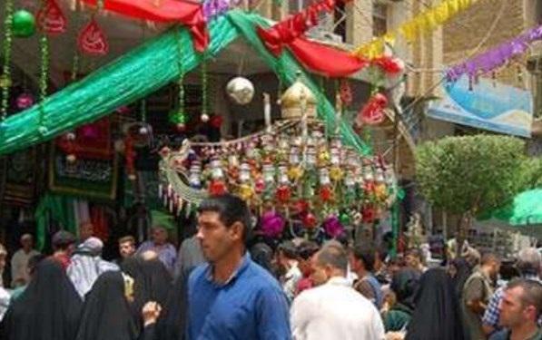 عراقی ها هزینه موکب های نیمه شعبان را به نیازمندان اختصاص عراقی ها هزینه موکب های نیمه شعبان را به نیازمندان اختصاص دادند