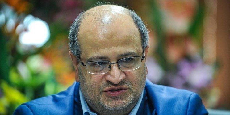 زالی: باید پروتکل بهداشتی قوی تری را در تهران اجرا کنیم زالی: باید پروتکل بهداشتی قوی تری را در تهران اجرا کنیم