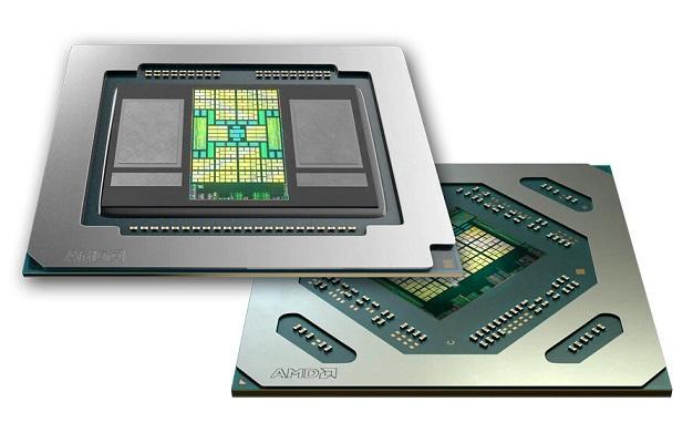 کارت گرافیک قدرتمند AMD Radeon Pro 5600M معرفی گردید