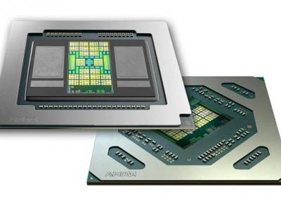 کارت گرافیک قدرتمند AMD Radeon Pro 5600M معرفی گردید