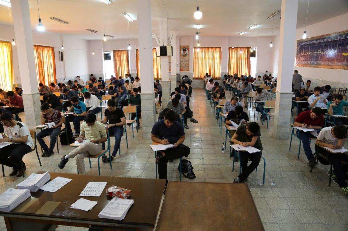 یک گام جلوتر از دیگران باشید ، ثبت نام و برگزاری دو نوبت آزمون آزمایشی جامعِ سنجش