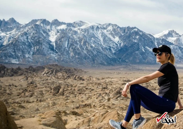 تی شرتی که خودش را تمیز می کند!