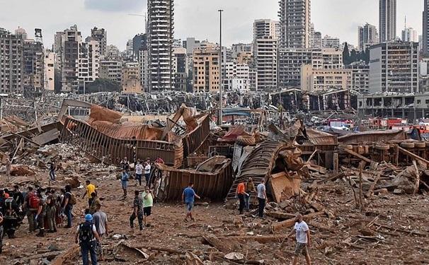 سازمان امنیت لبنان: هشدار های لازم را به مقامات داده بودیم سازمان امنیت لبنان: هشدار های لازم را به مقامات داده بودیم