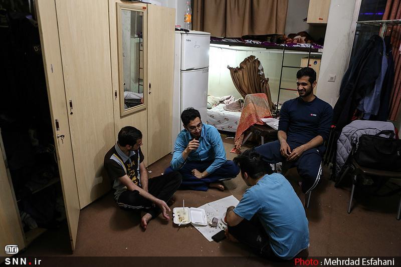 مهلت ثبت نام اسکان در خوابگاه های خواجه نصیر اعلام شد مهلت ثبت نام اسکان در خوابگاه های خواجه نصیر اعلام شد