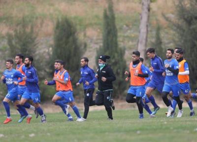 دو خرید جدید استقلال که احتمالا مقابل فولاد خوزستان فیکس می شوند