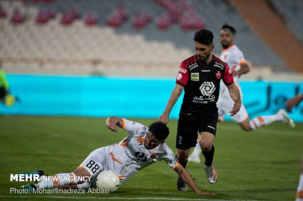 نمره قبولی برای آقای پاس گل پرسپولیس نمره قبولی برای آقای پاس گل پرسپولیس