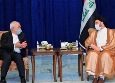 ظریف: روابط عمیق ایران و عراق به نفع ثبات و امنیت منطقه است