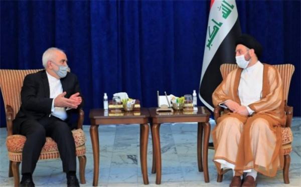 ظریف: روابط عمیق ایران و عراق به نفع ثبات و امنیت منطقه است