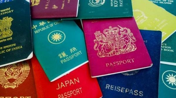 آخرین رتبه بندی پاسپورت ها در جهان