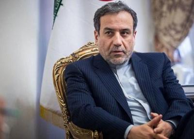 عراقچی با رافائل گروسی ملاقات کرد