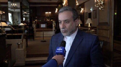 خبر مهم عراقچی از فرارسیدن زمان بازگشت آمریکا به برجام و خبر مهم عراقچی از فرارسیدن زمان بازگشت آمریکا به برجام و لغو تحریم ها