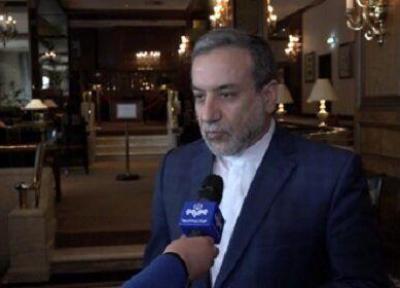 خبر مهم عراقچی از فرارسیدن زمان بازگشت آمریکا به برجام و لغو تحریم ها