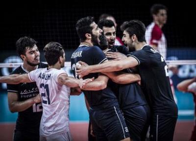 کلیدواژه های مشترک رسانه های خارجی برای تیم والیبال ایران: خسته و ناامید!