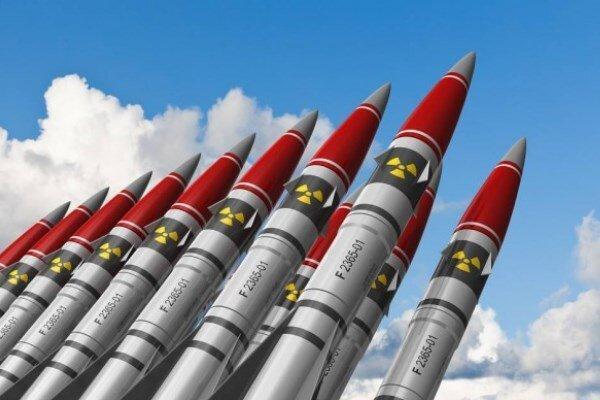 آمریکا: 3 هزار و 750 کلاهک هسته ای داریم!