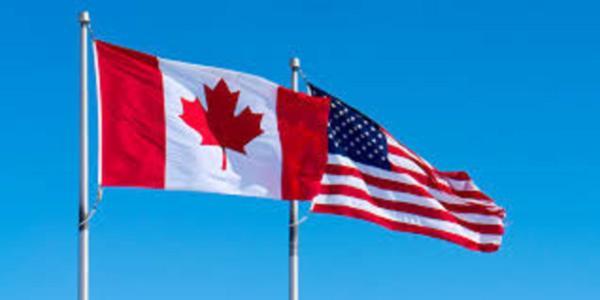مرز کانادا و آمریکا برای 30 روز دیگر بسته خواهد ماند