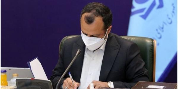 معاون جدید بانک و بیمه وزارت اقتصاد منصوب شد معاون تازه بانک و بیمه وزارت اقتصاد منصوب شد