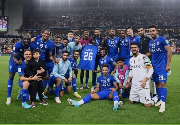 جام جهانی باشگاه ها، الهلال با تحقیر نماینده میزبان حریف چلسی شد، قهرمان آسیا رکورد شکست