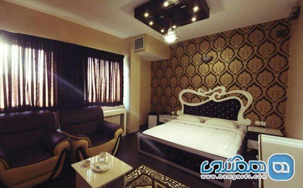 هتل کاسپین یکی از برترین هتل های سه ستاره تبریز است