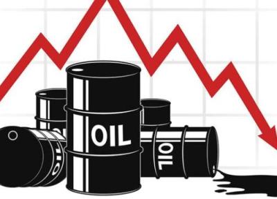 کاهش قیمت نفت به 108 دلار