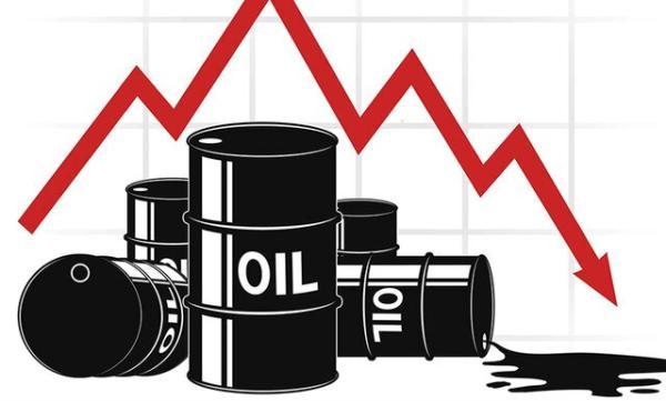 کاهش قیمت نفت به 108 دلار