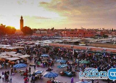 جاذبه های گردشگری مراکش ، مکان های باورنکردنی در آفریقا