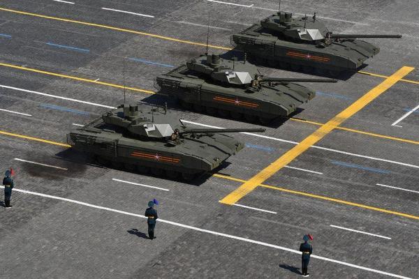 پیشرفته ترین تانک روسیه، افسانه ای که تنها نمی جنگند