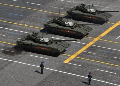 پیشرفته ترین تانک روسیه، افسانه ای که تنها نمی جنگند
