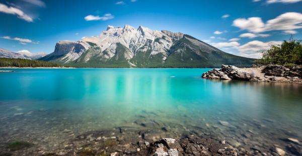 سفر از کلگری به Banff فقط با 10 دلار! سفر از کلگری به Banff فقط با 10 دلار!