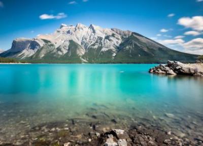 سفر از کلگری به Banff فقط با 10 دلار!