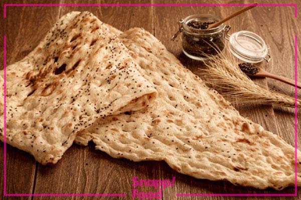 راز طرز تهیه نان سنگک خانگی و ساده به روش نانوایی ها راز طرز تهیه نان سنگک خانگی و ساده به روش نانوایی ها