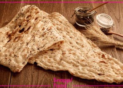 راز طرز تهیه نان سنگک خانگی و ساده به روش نانوایی ها